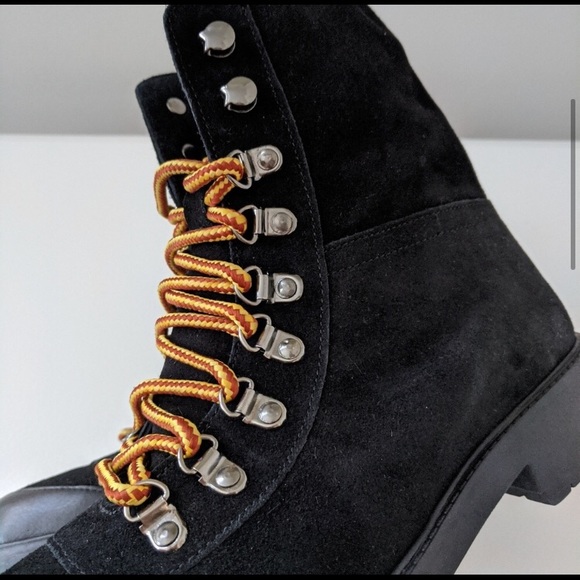 Combat boots - Picture 3 of 7